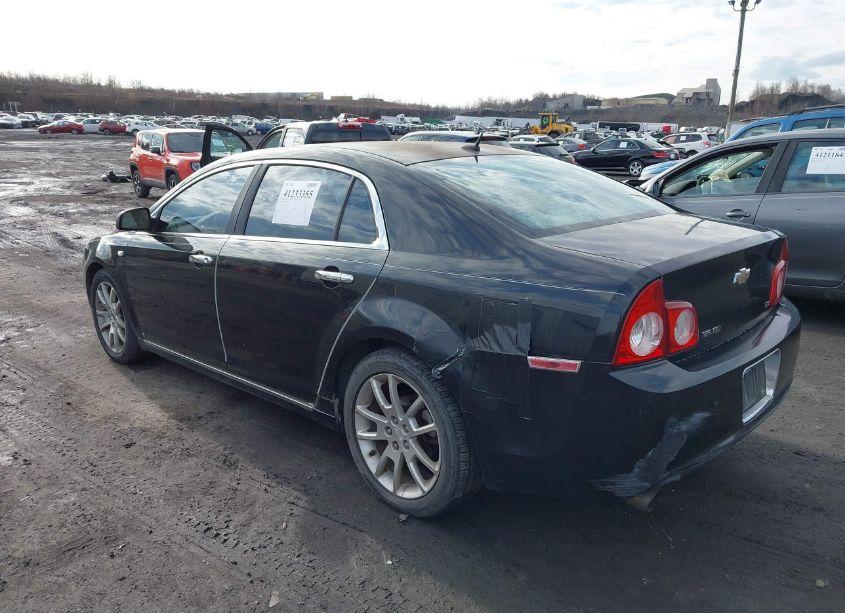 Photo 3 of 2008 Chevrolet Malibu LTZ (VIN 1G1ZK577584231944)