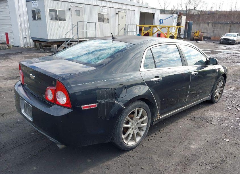 Photo 4 of 2008 Chevrolet Malibu LTZ (VIN 1G1ZK577584231944)