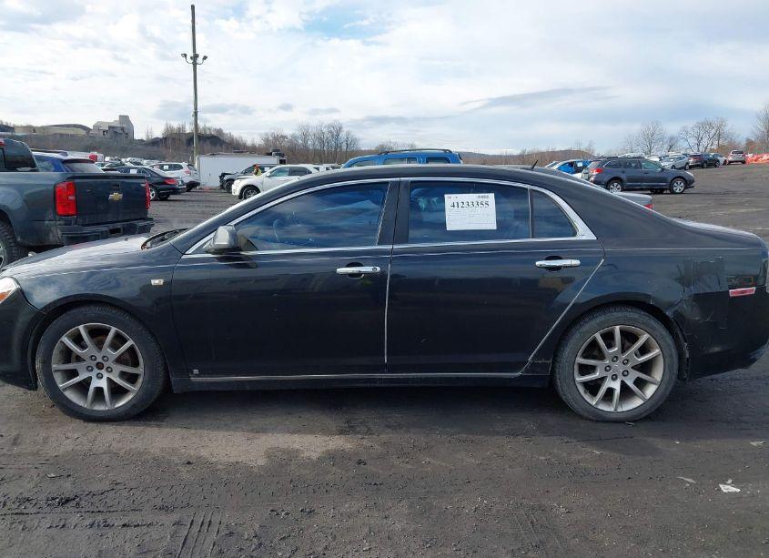 Photo 6 of 2008 Chevrolet Malibu LTZ (VIN 1G1ZK577584231944)
