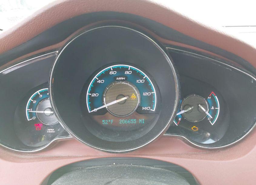 Photo 7 of 2008 Chevrolet Malibu LTZ (VIN 1G1ZK577584231944)