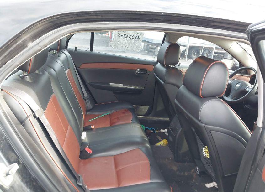 Photo 8 of 2008 Chevrolet Malibu LTZ (VIN 1G1ZK577584231944)