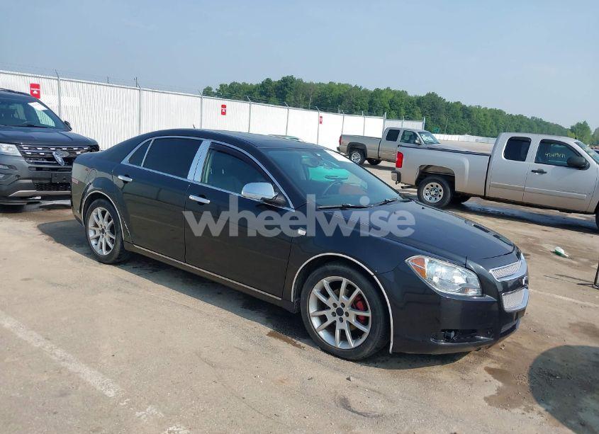2008 Chevrolet Malibu LTZ (VIN 1G1ZK577584267469) main photo