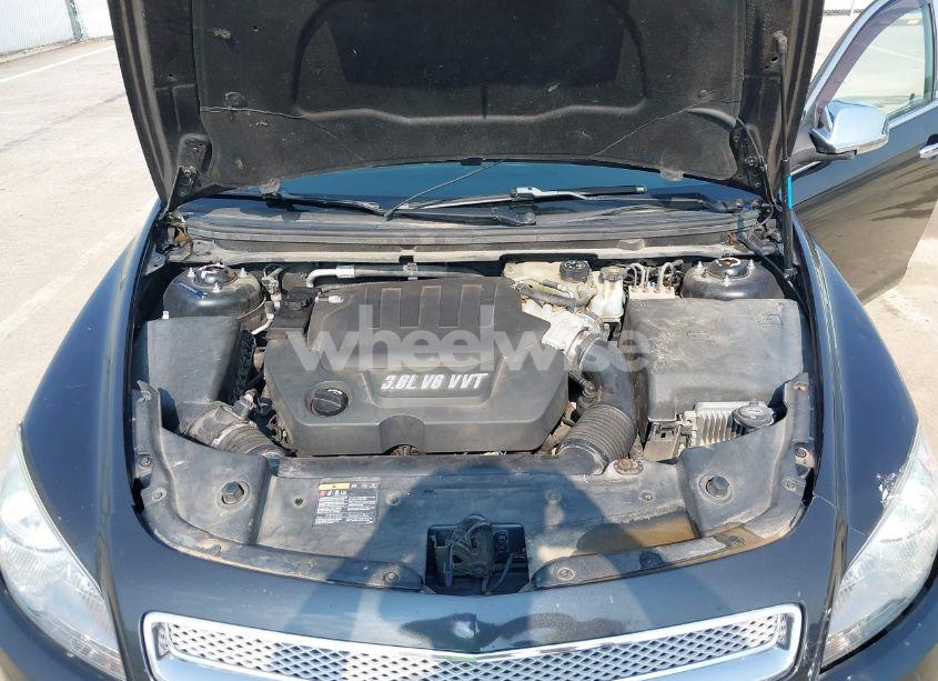 Photo 10 of 2008 Chevrolet Malibu LTZ (VIN 1G1ZK577584267469)