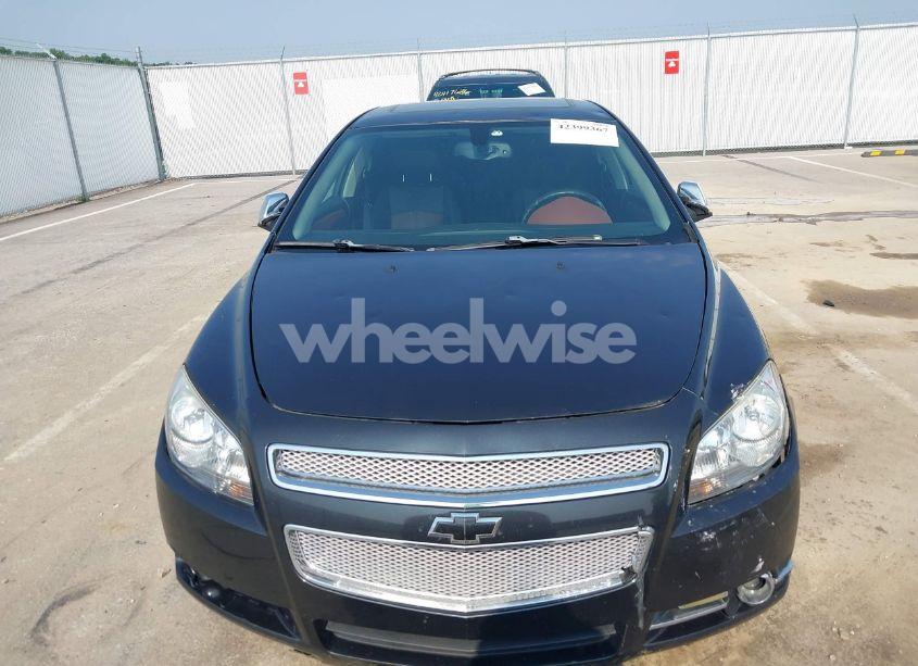 Photo 12 of 2008 Chevrolet Malibu LTZ (VIN 1G1ZK577584267469)