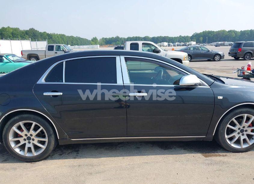 Photo 13 of 2008 Chevrolet Malibu LTZ (VIN 1G1ZK577584267469)