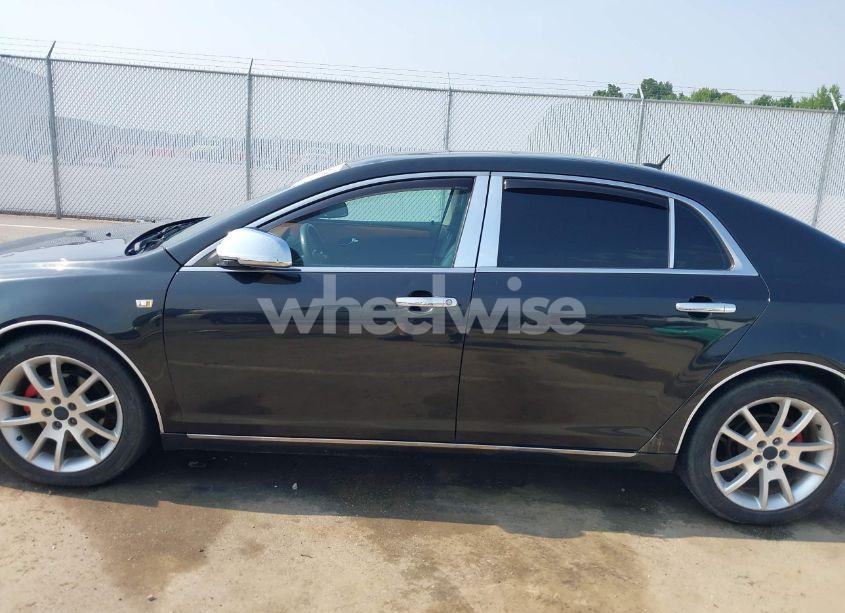 Photo 14 of 2008 Chevrolet Malibu LTZ (VIN 1G1ZK577584267469)