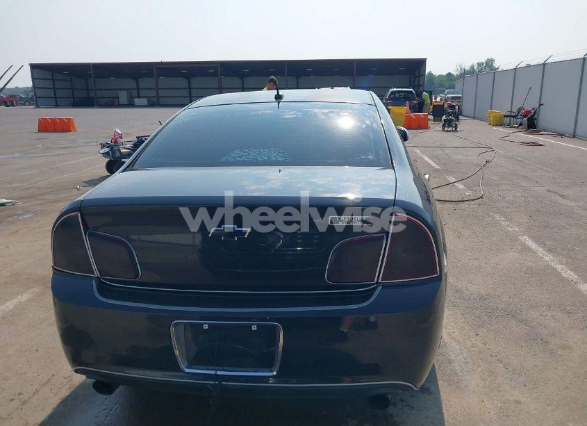 Photo 16 of 2008 Chevrolet Malibu LTZ (VIN 1G1ZK577584267469)