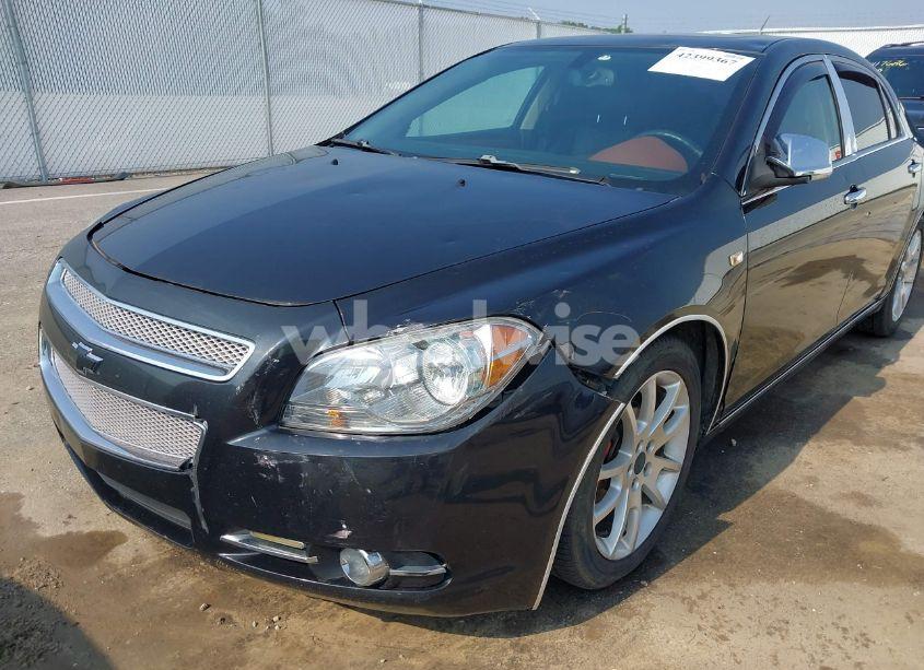 Photo 17 of 2008 Chevrolet Malibu LTZ (VIN 1G1ZK577584267469)