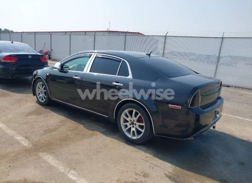 Photo 3 of 2008 Chevrolet Malibu LTZ (VIN 1G1ZK577584267469)