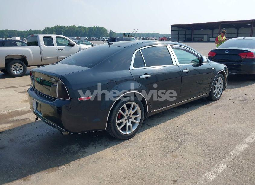 Photo 4 of 2008 Chevrolet Malibu LTZ (VIN 1G1ZK577584267469)