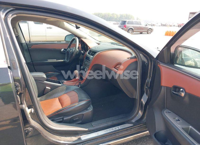 Photo 5 of 2008 Chevrolet Malibu LTZ (VIN 1G1ZK577584267469)