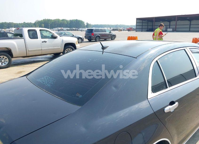 Photo 6 of 2008 Chevrolet Malibu LTZ (VIN 1G1ZK577584267469)