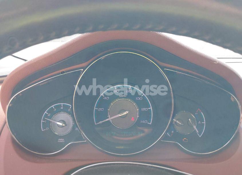 Photo 7 of 2008 Chevrolet Malibu LTZ (VIN 1G1ZK577584267469)