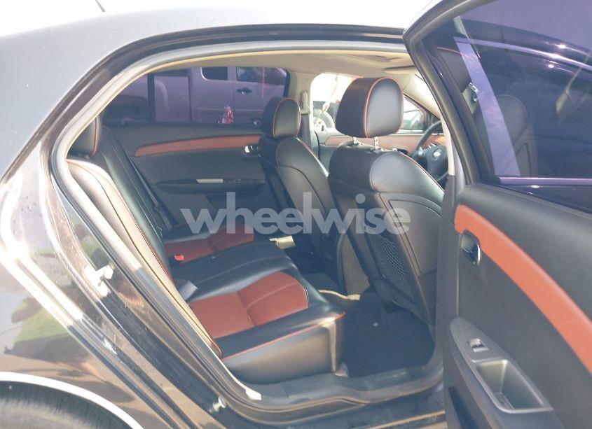 Photo 8 of 2008 Chevrolet Malibu LTZ (VIN 1G1ZK577584267469)