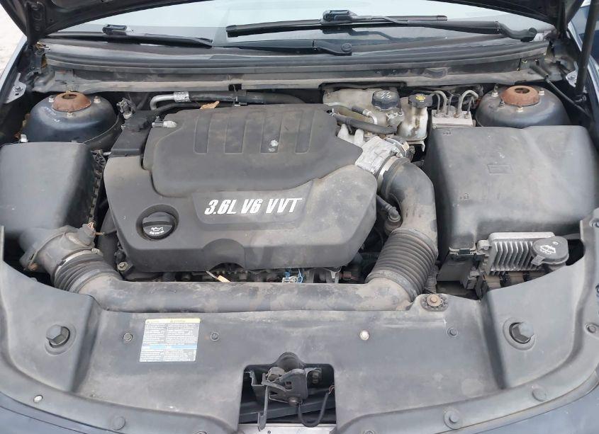 Photo 10 of 2008 Chevrolet Malibu LTZ (VIN 1G1ZK57758F152343)