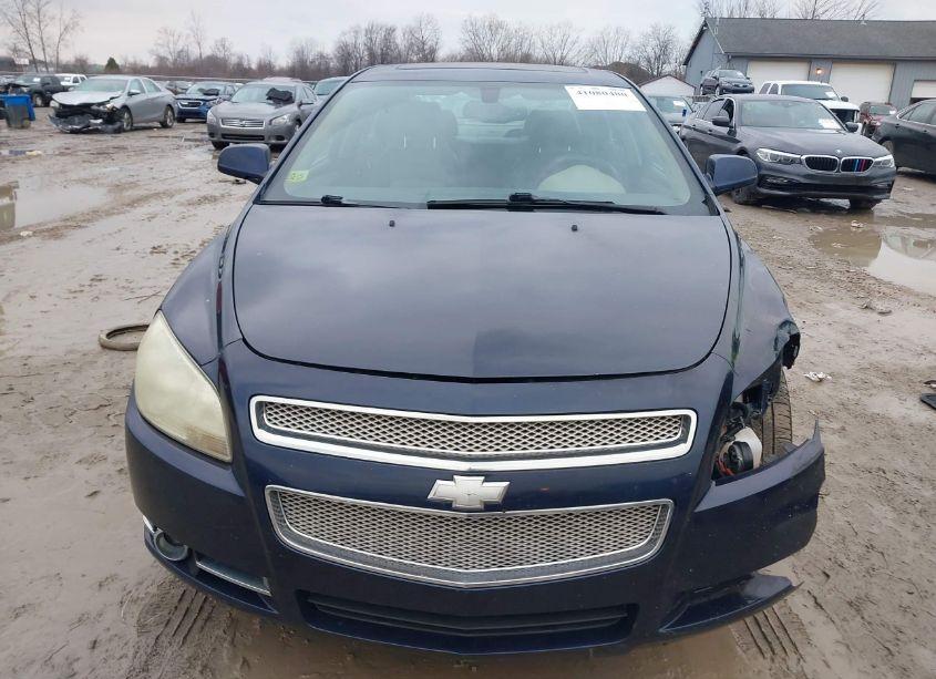 Photo 12 of 2008 Chevrolet Malibu LTZ (VIN 1G1ZK57758F152343)