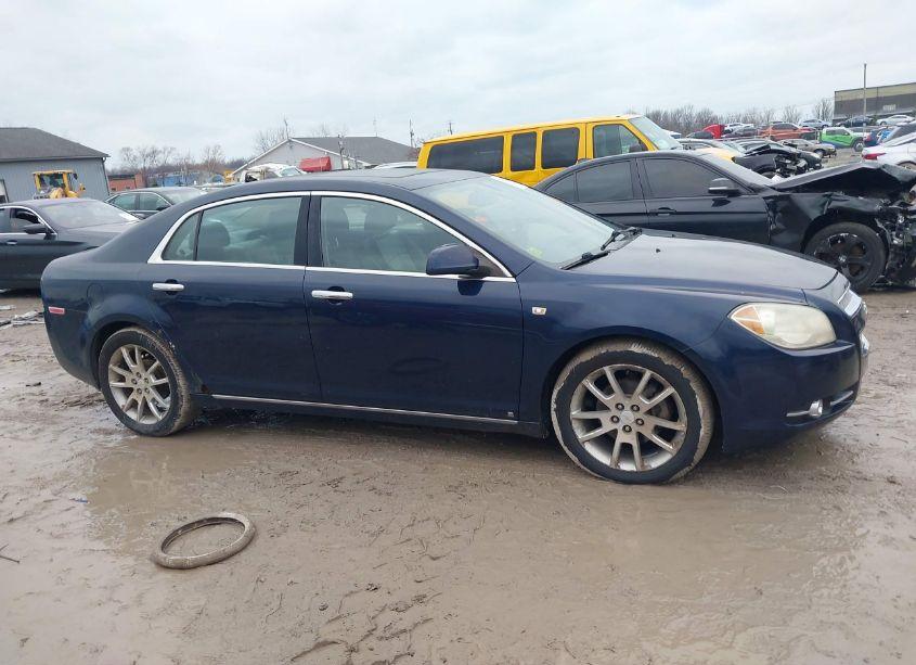 Photo 13 of 2008 Chevrolet Malibu LTZ (VIN 1G1ZK57758F152343)