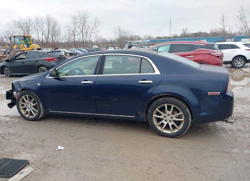Photo 14 of 2008 Chevrolet Malibu LTZ (VIN 1G1ZK57758F152343)