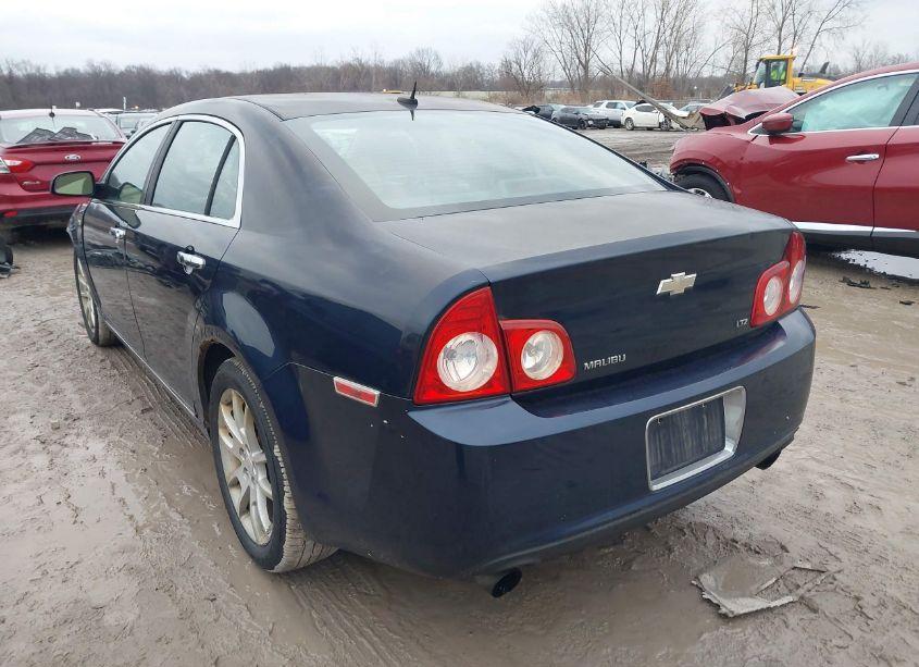 Photo 3 of 2008 Chevrolet Malibu LTZ (VIN 1G1ZK57758F152343)