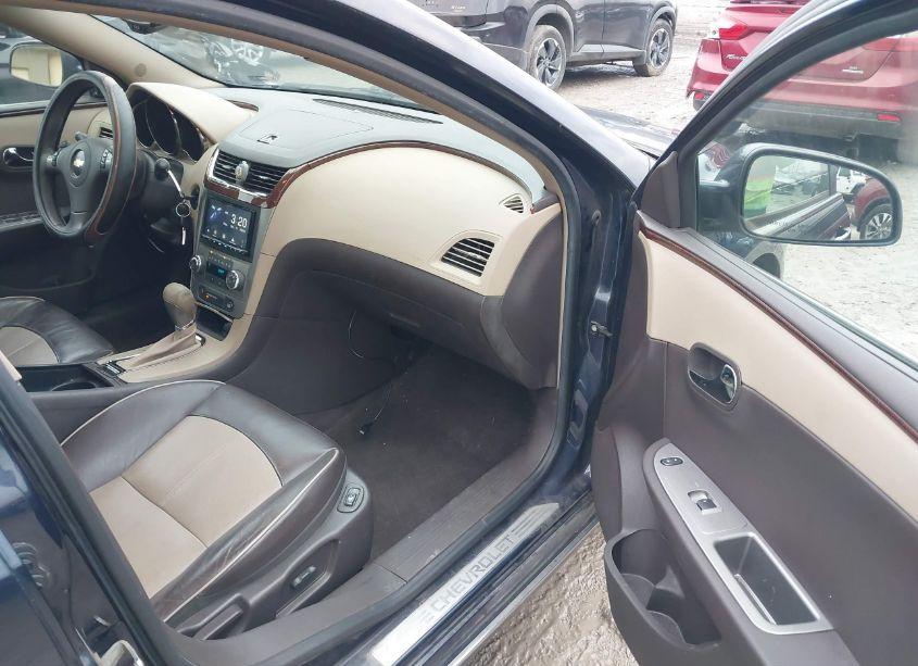 Photo 5 of 2008 Chevrolet Malibu LTZ (VIN 1G1ZK57758F152343)