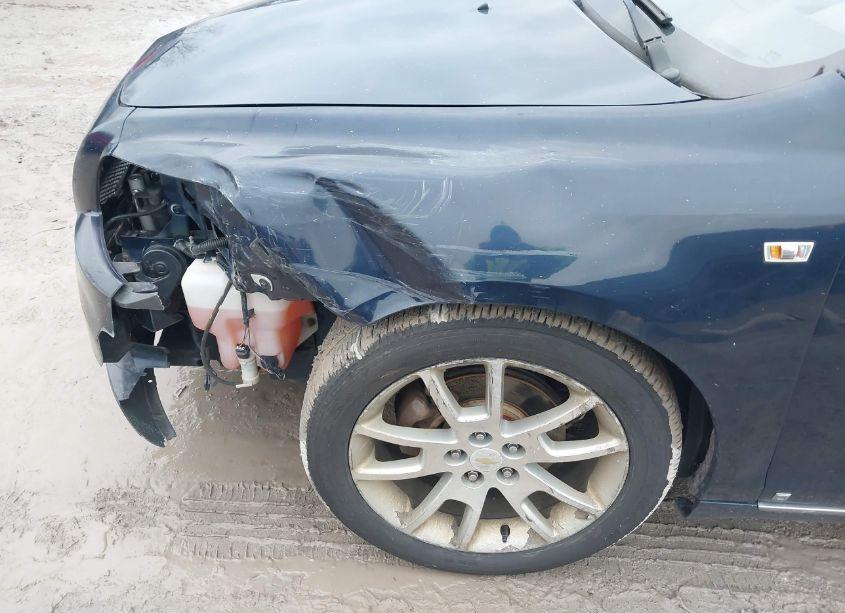 Photo 6 of 2008 Chevrolet Malibu LTZ (VIN 1G1ZK57758F152343)