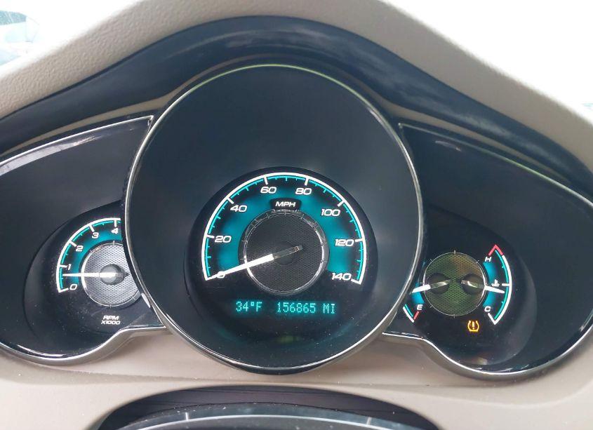 Photo 7 of 2008 Chevrolet Malibu LTZ (VIN 1G1ZK57758F152343)