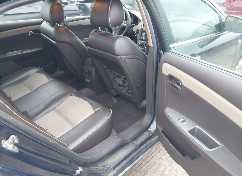 Photo 8 of 2008 Chevrolet Malibu LTZ (VIN 1G1ZK57758F152343)