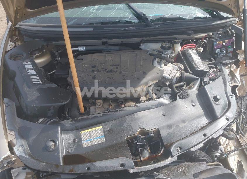 Photo 10 of 2008 Chevrolet Malibu LTZ (VIN 1G1ZK57758F224691)