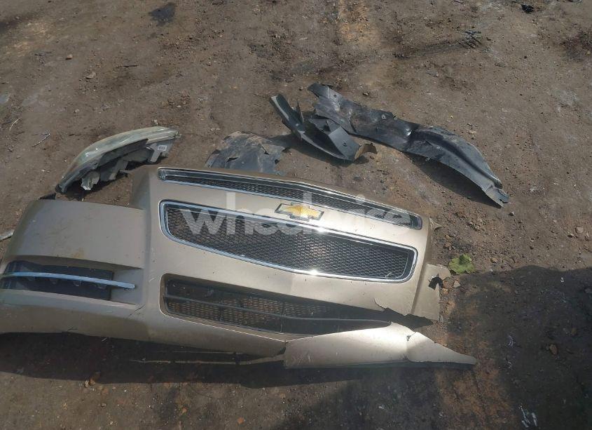 Photo 12 of 2008 Chevrolet Malibu LTZ (VIN 1G1ZK57758F224691)