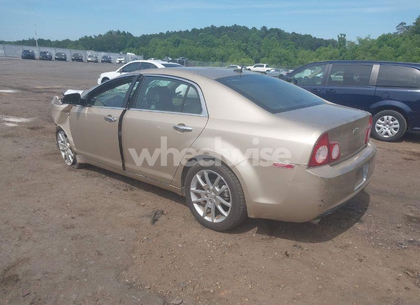 Photo 3 of 2008 Chevrolet Malibu LTZ (VIN 1G1ZK57758F224691)