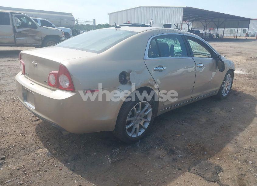 Photo 4 of 2008 Chevrolet Malibu LTZ (VIN 1G1ZK57758F224691)