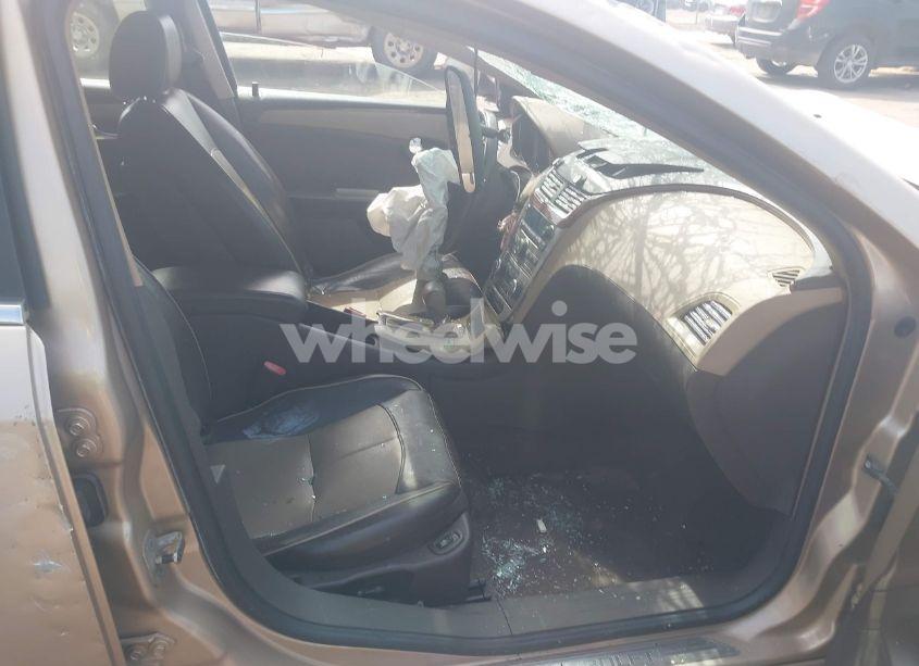 Photo 5 of 2008 Chevrolet Malibu LTZ (VIN 1G1ZK57758F224691)