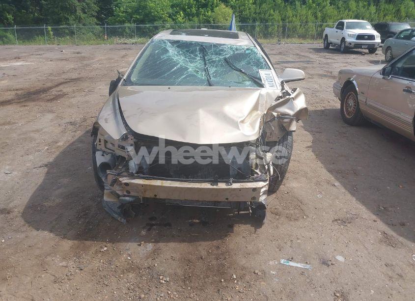 Photo 6 of 2008 Chevrolet Malibu LTZ (VIN 1G1ZK57758F224691)