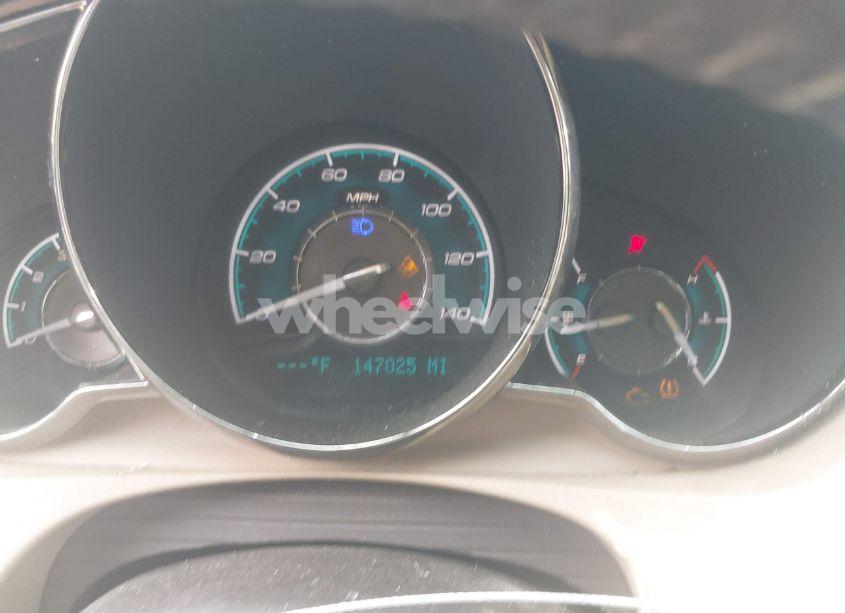 Photo 7 of 2008 Chevrolet Malibu LTZ (VIN 1G1ZK57758F224691)