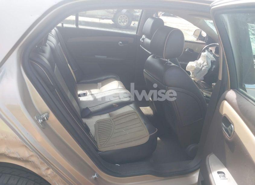 Photo 8 of 2008 Chevrolet Malibu LTZ (VIN 1G1ZK57758F224691)