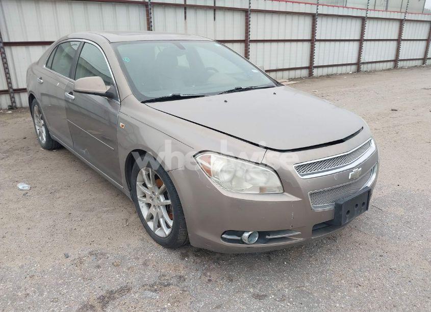 2008 Chevrolet Malibu LTZ (VIN 1G1ZK57758F270019) main photo