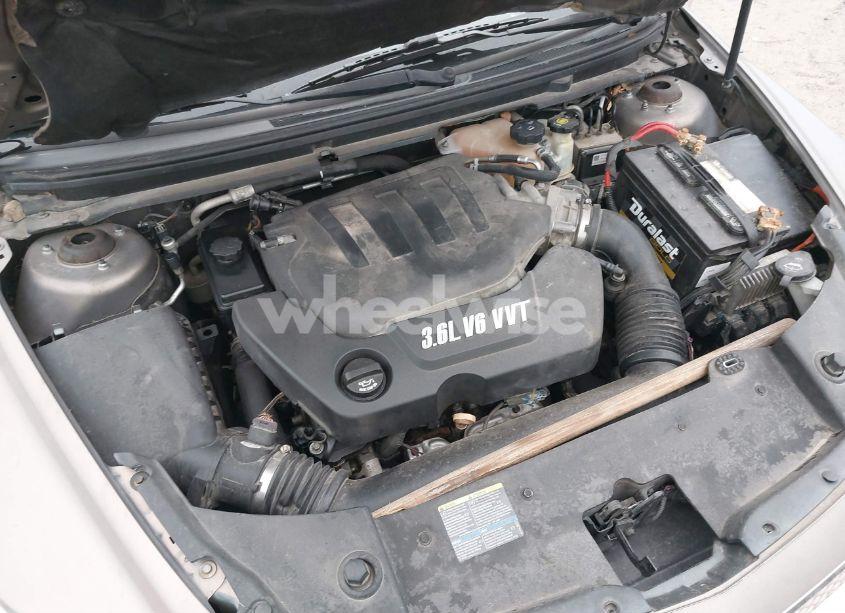 Photo 10 of 2008 Chevrolet Malibu LTZ (VIN 1G1ZK57758F270019)