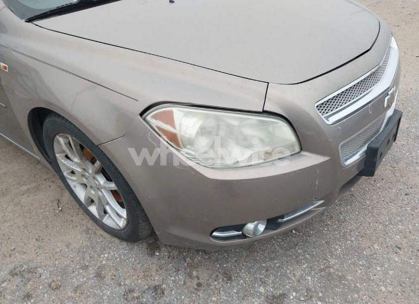Photo 11 of 2008 Chevrolet Malibu LTZ (VIN 1G1ZK57758F270019)