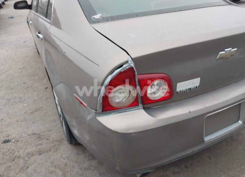 Photo 12 of 2008 Chevrolet Malibu LTZ (VIN 1G1ZK57758F270019)