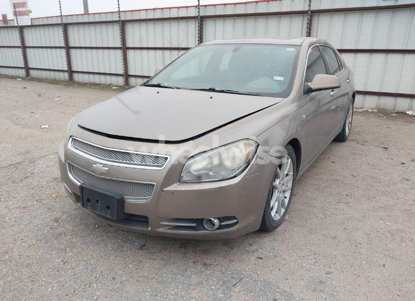 Photo 2 of 2008 Chevrolet Malibu LTZ (VIN 1G1ZK57758F270019)