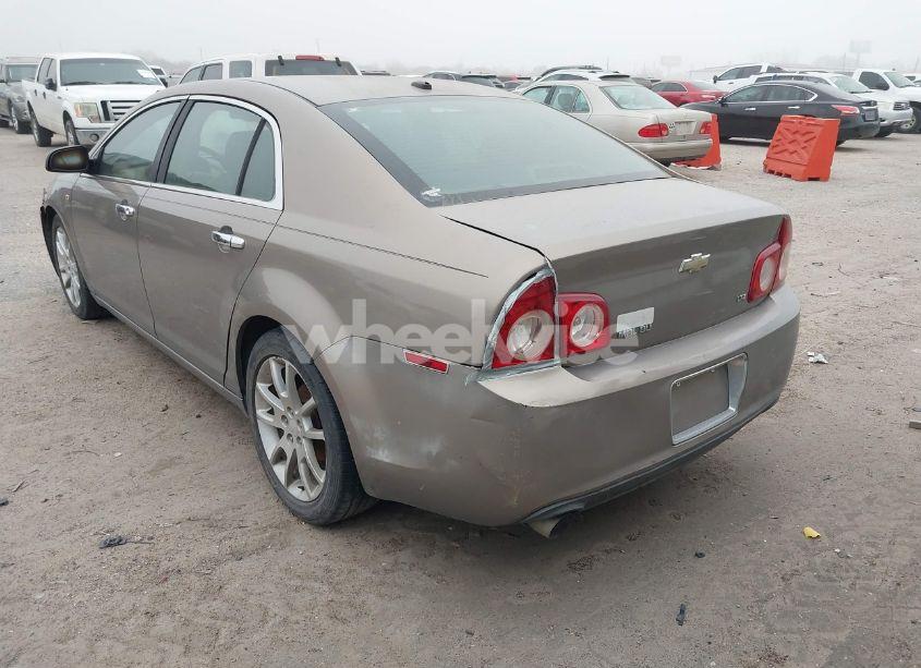 Photo 3 of 2008 Chevrolet Malibu LTZ (VIN 1G1ZK57758F270019)