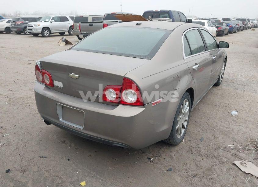 Photo 4 of 2008 Chevrolet Malibu LTZ (VIN 1G1ZK57758F270019)