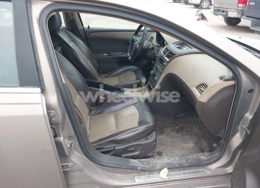 Photo 5 of 2008 Chevrolet Malibu LTZ (VIN 1G1ZK57758F270019)