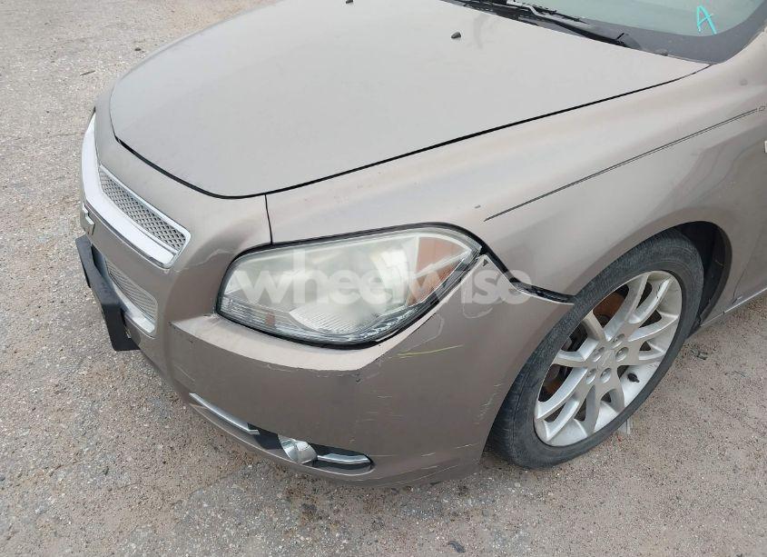 Photo 6 of 2008 Chevrolet Malibu LTZ (VIN 1G1ZK57758F270019)
