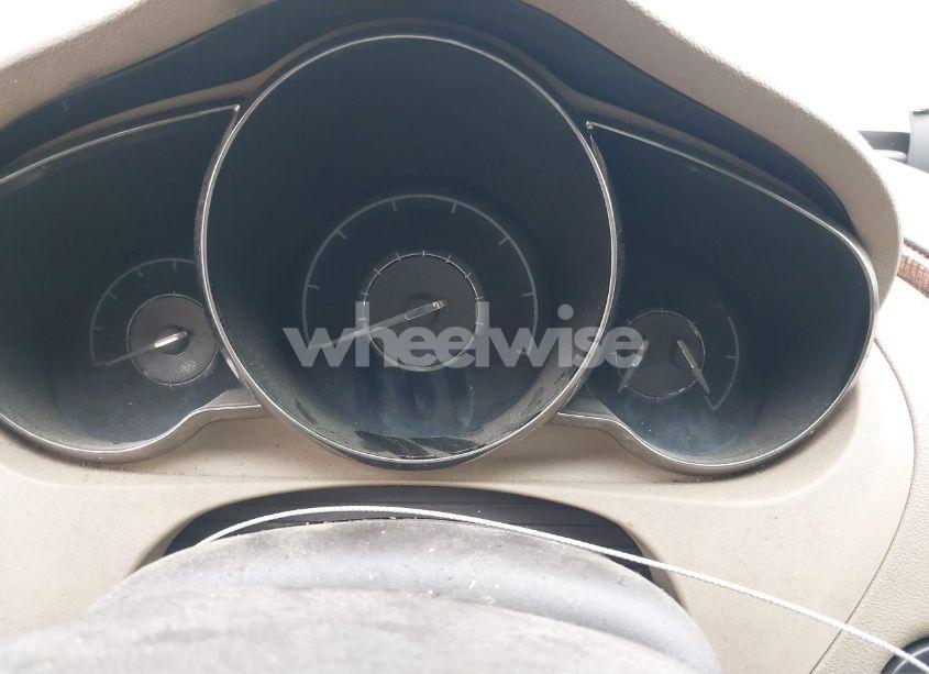 Photo 7 of 2008 Chevrolet Malibu LTZ (VIN 1G1ZK57758F270019)