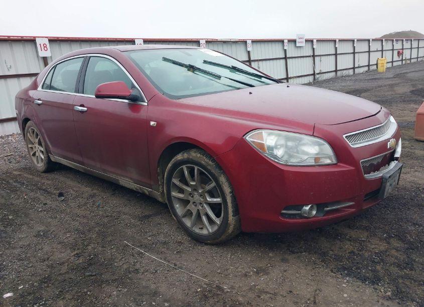 2008 Chevrolet Malibu LTZ (VIN 1G1ZK57768F266660) main photo