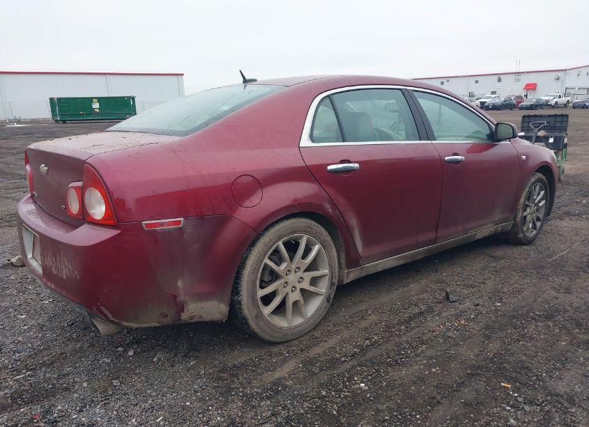 Photo 4 of 2008 Chevrolet Malibu LTZ (VIN 1G1ZK57768F266660)