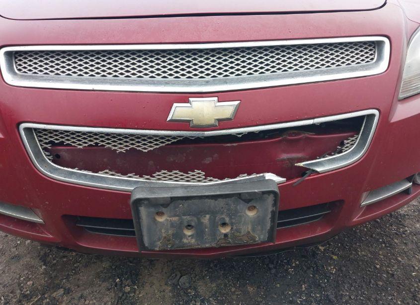 Photo 6 of 2008 Chevrolet Malibu LTZ (VIN 1G1ZK57768F266660)
