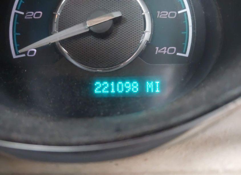 Photo 7 of 2008 Chevrolet Malibu LTZ (VIN 1G1ZK57768F266660)