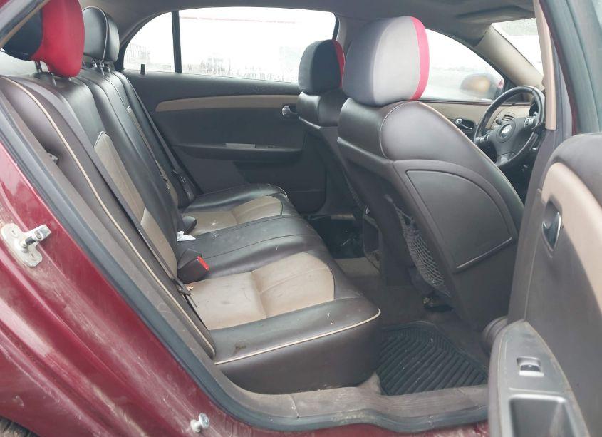 Photo 8 of 2008 Chevrolet Malibu LTZ (VIN 1G1ZK57768F266660)